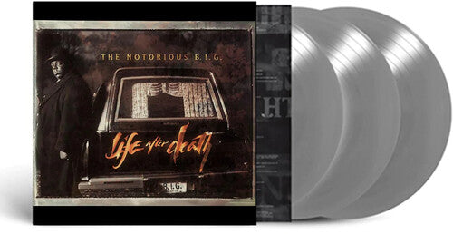 Notorious B.I.G. - Life After Death (import)