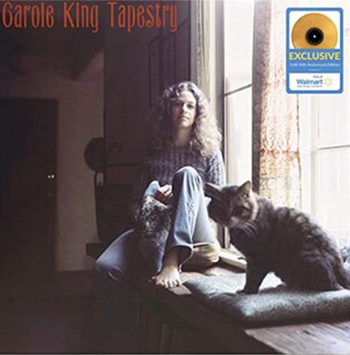 Carole King – Tapestry (Gold) LP