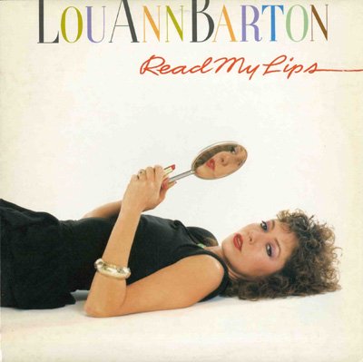 Lou Ann Barton – Read My Lips LP