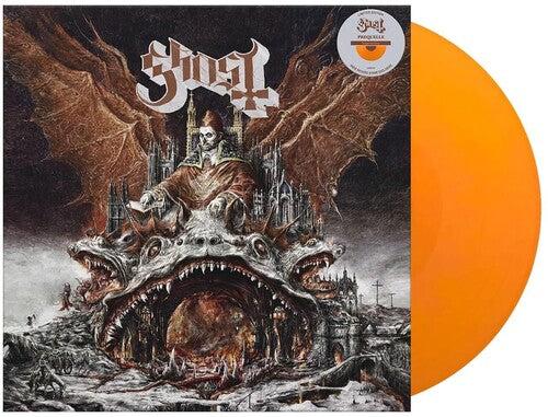 Ghost B.C. - Prequelle