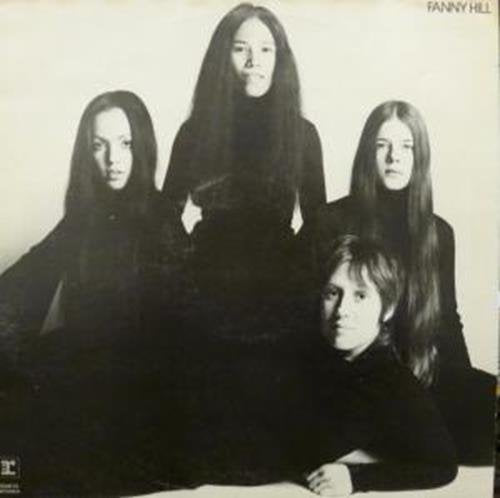 Fanny – Fanny Hill LP