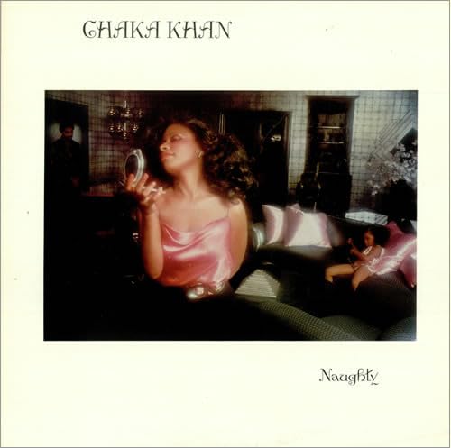 Chaka Khan – Naughty LP