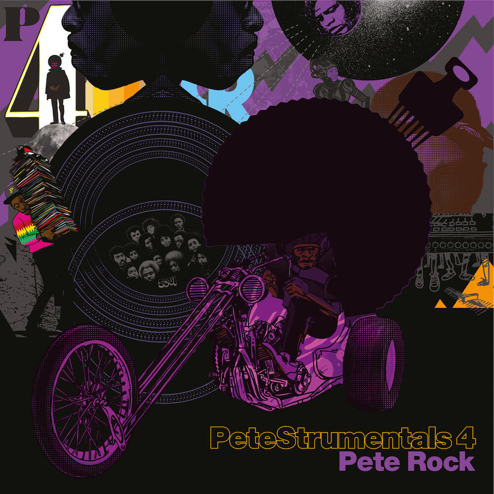 Pete Rock - Petestrumentals 4