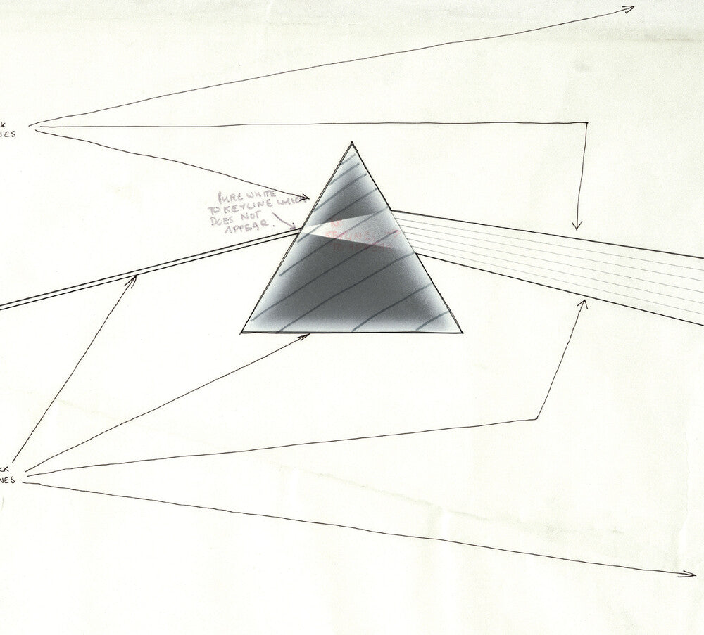 Pink Floyd - The Dark Side Of The Moon: Live At Wembley Empire Pool, London, 1974