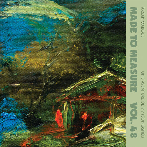 Aksak Maboul - Une Aventure de VV