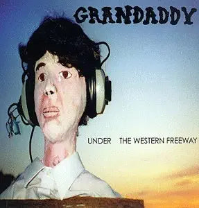Grandaddy - Under the Western Freeway CD