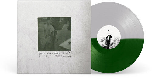 Modern Baseball - You're Gonna Miss It All - Half Cloudy Clear/Half Olive Green