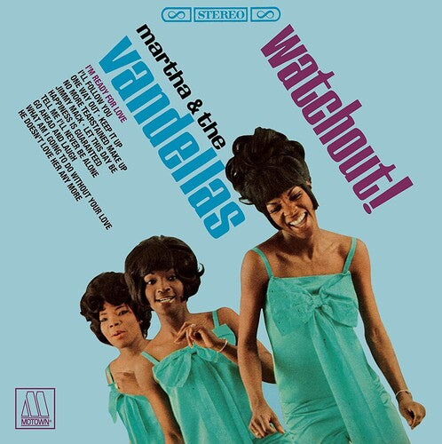 Martha Reeves & the Vandellas - Watchout