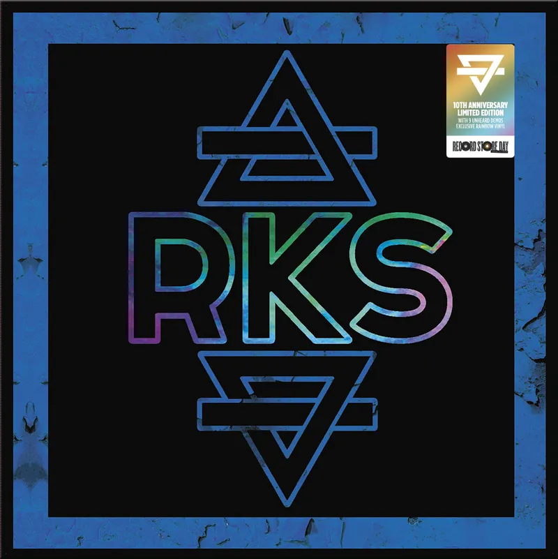 Rainbow Kitten Surprise - RKS 10th Anniversary edition