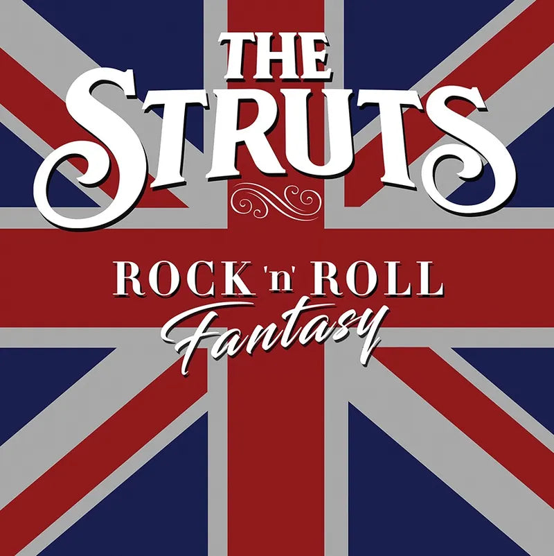 The Struts - Rock 'n' Roll Fantasy (Silver vinyl)