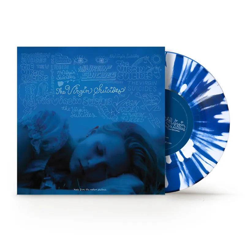 Various Artist - The Virgin Suicides Deluxe (25th Various Artist - The Virgin Suicides Deluxe (25th