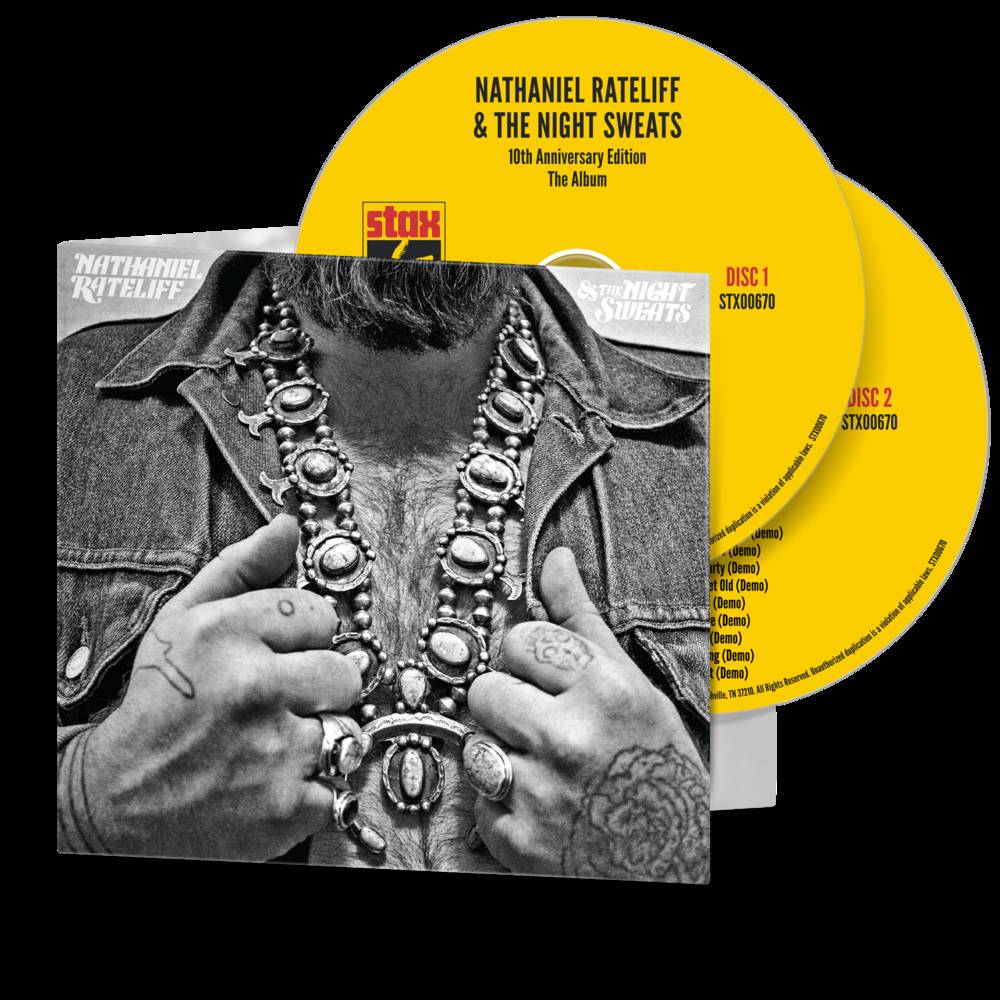 Nathaniel Rateliff & The Night Sweats - Nathaniel Rateliff & The Night Sweats -