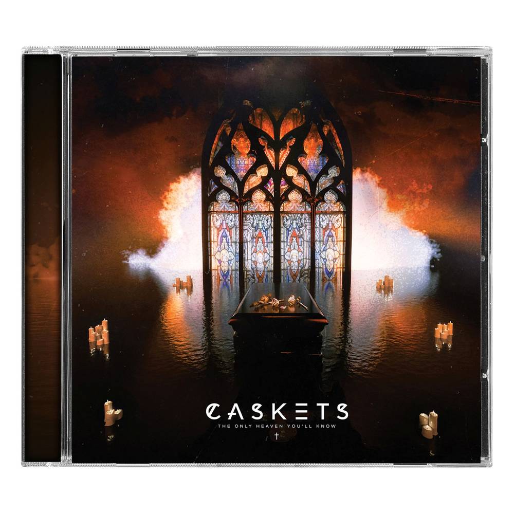 Caskets - The Only Heaven You'll Know