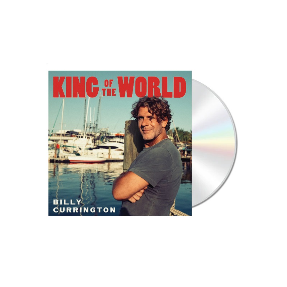 Billy Currington - King Of The World