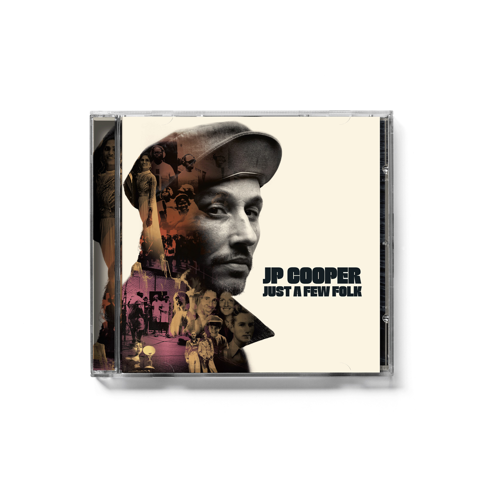 Pre-Order: JP Cooper - Just A Few Folk