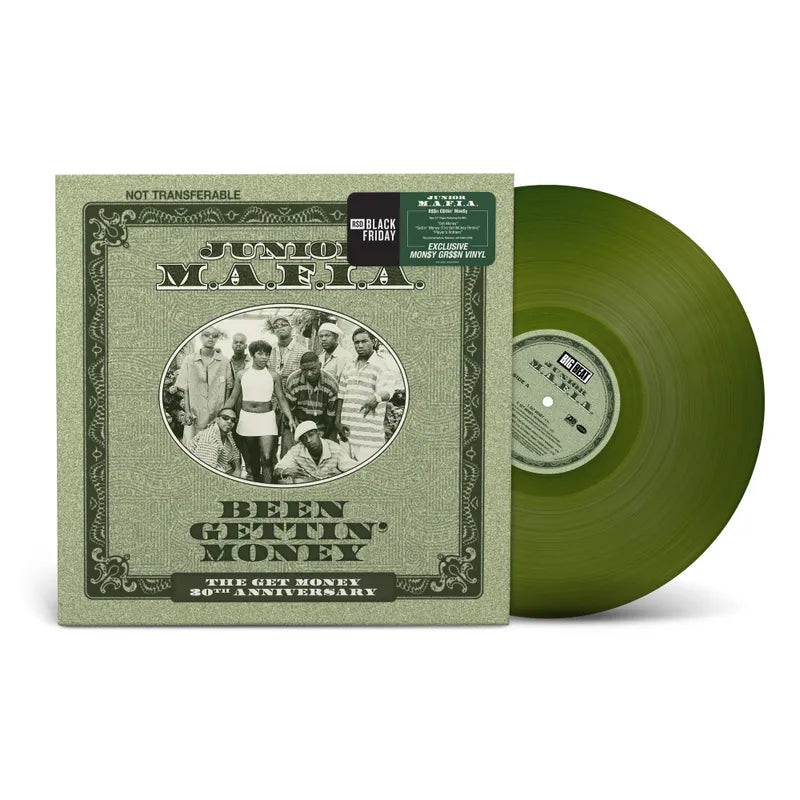 Junior Mafia - Been Gettin' Money (The Get Money 30th Anniversary 12)"