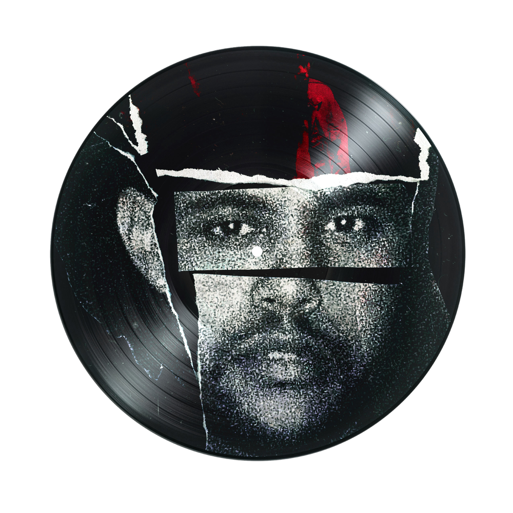 The Weeknd - Can't Feel My Face / Earned It [Picture Disc 7