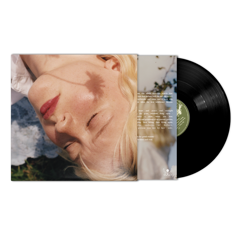 the album cover for Maisie Peters - Florescence