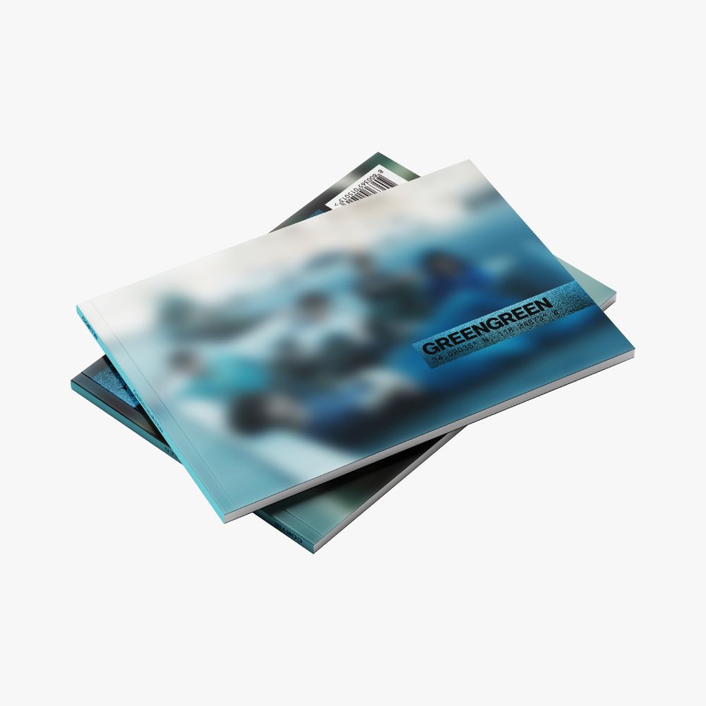 Cortis - GREENGREEN [STREET ver.] – Strictly