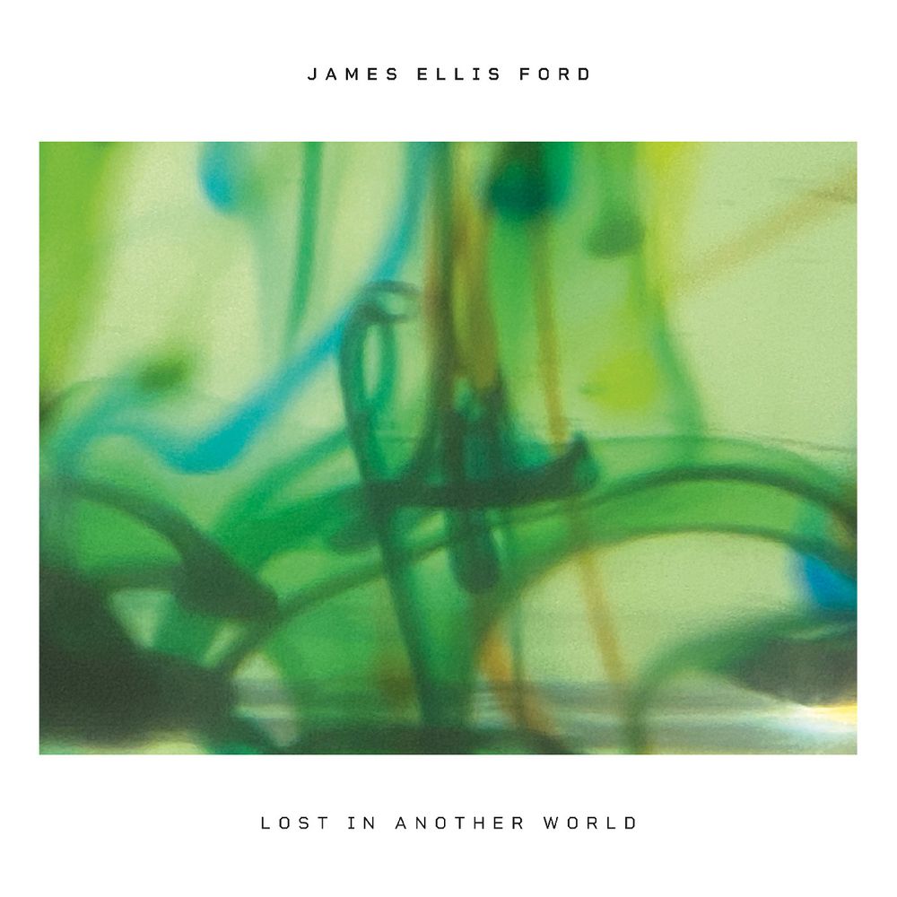 the album cover for James Ford Ellis - Lost In Another World