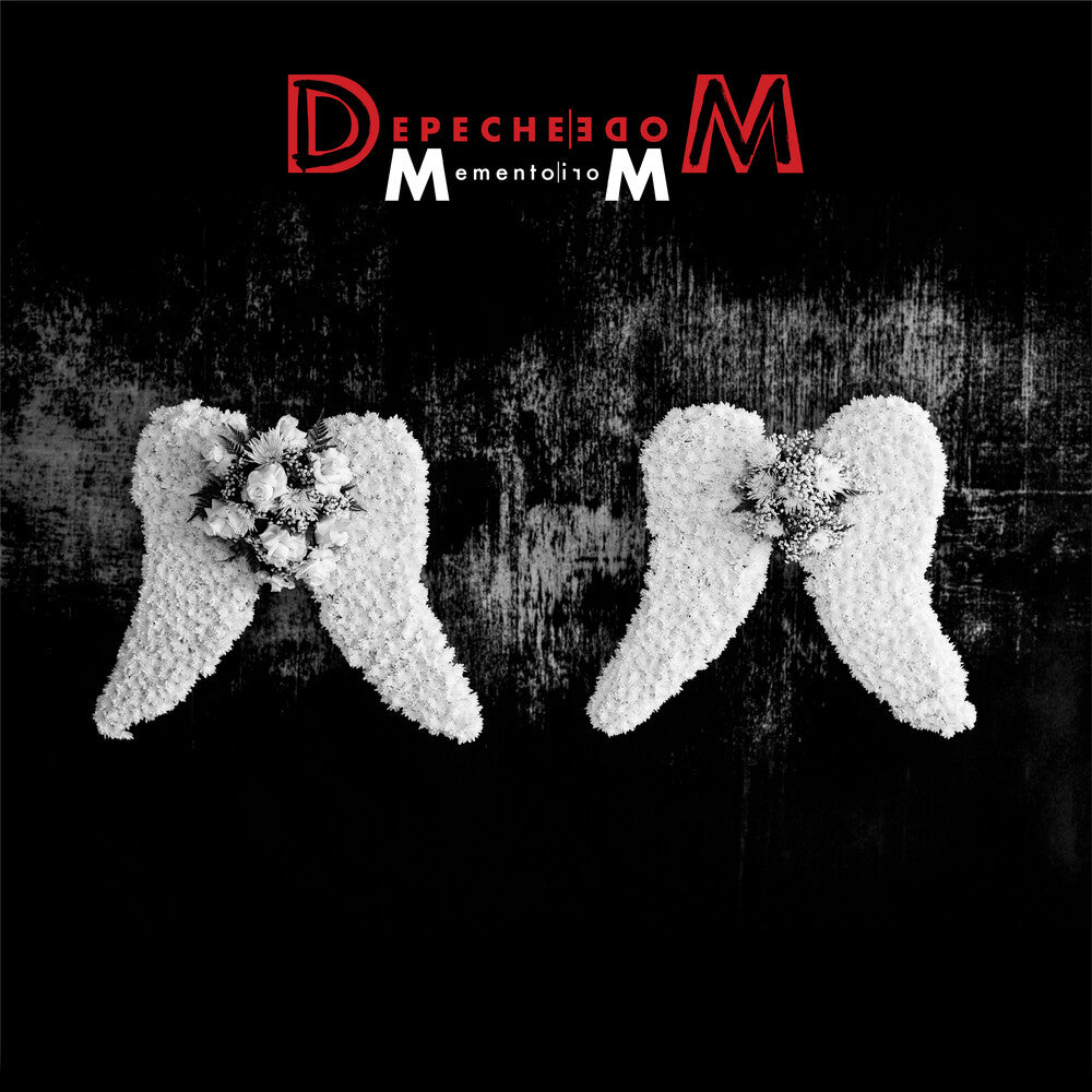 the album cover for Depeche Mode - Memento Mori