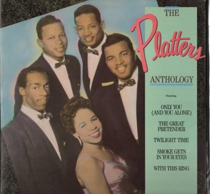 The Platters - Anthology LP