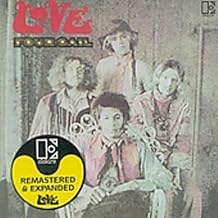Love - Four Sail CD