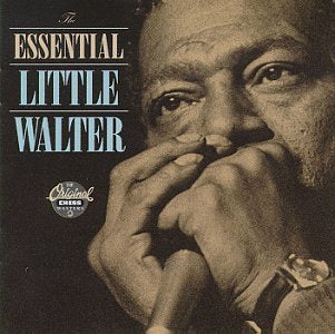 Little Walter - The Essential Little Walter CD