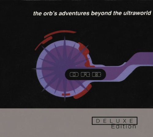 The Orb – The Orb's Adventures Beyond The Ultraworld Import CD
