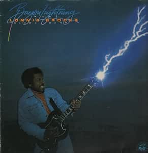Lonnie Brooks - Bayou Lightning
