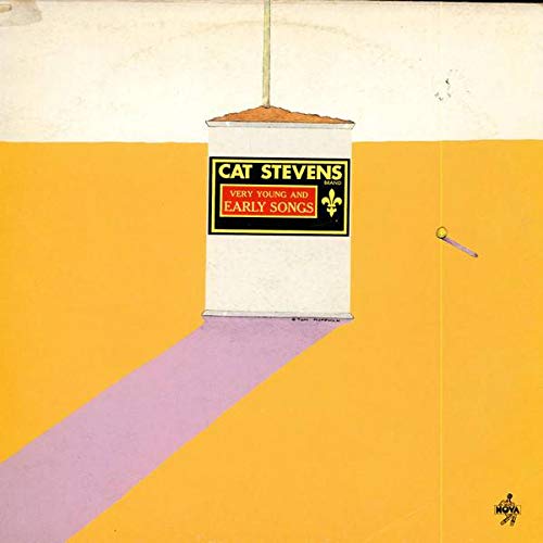 Cat Stevens - Very Young & Early Songs LP