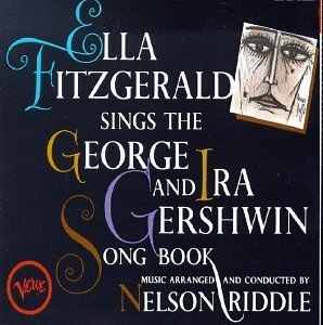 Ella Fitzgerald – Sings The George And Ira Gershwin Song Book CD