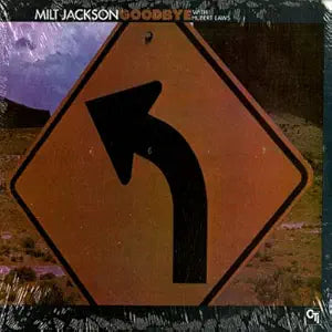 Milt Jackson With Hubert Laws – Goodbye LP