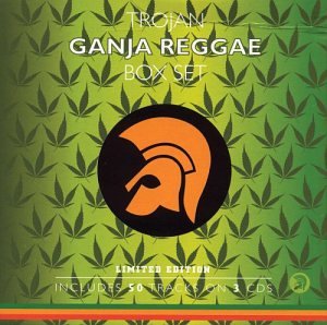 Various – Trojan Ganja Reggae Box Set CD