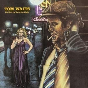 Tom Waits – The Heart Of Saturday Night (Reissue, EU Pressing) LP