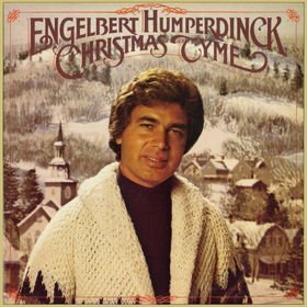 Engelbert Humperdinck – Christmas Tyme LP
