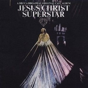 Jesus Christ Superstar - Original Broadway Cast LP