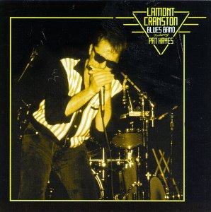 Lamont Cranston Band - Lamont Cranston Blues Band CD