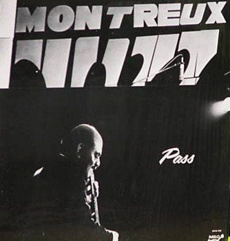 Joe Pass - At The Montreux Jazz Festival LP