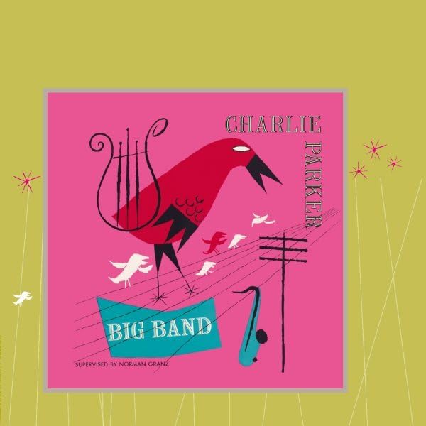 Charlie Parker – Big Band CD