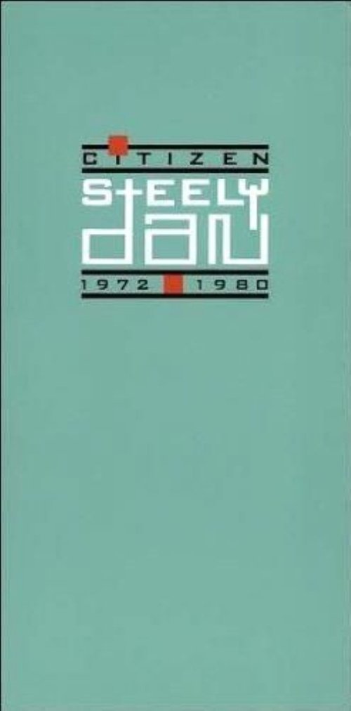 Steely Dan – Citizen Steely Dan 1972-1980 CD BOX SET