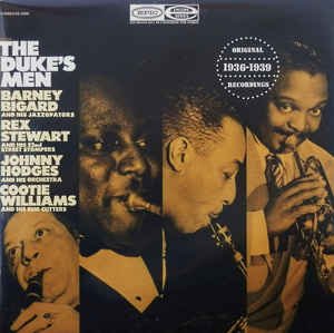 Various Artists - The Duke's Men LP