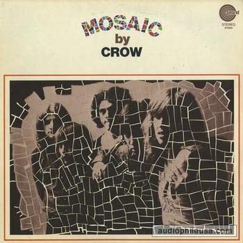 Crow - Mosaic LP
