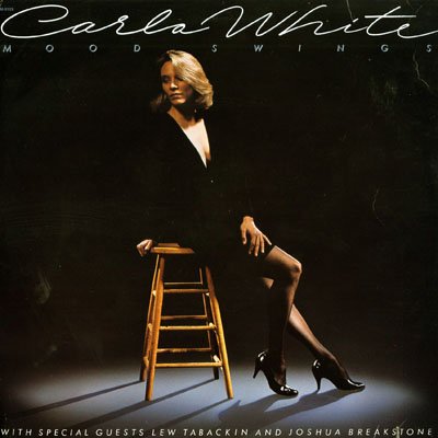 Carla White - Mood Swings LP