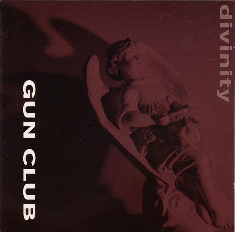 Gun Club – Divinity CD
