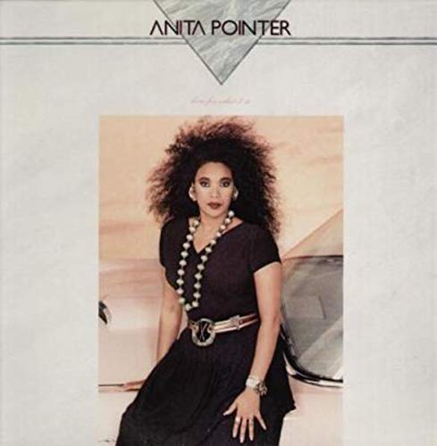 Anita Pointer – Love For What It Is LP