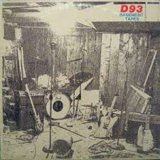 Various - D93 Basement Tapes LP