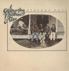 Amazing Rhythm Aces - Stacked Deck LP
