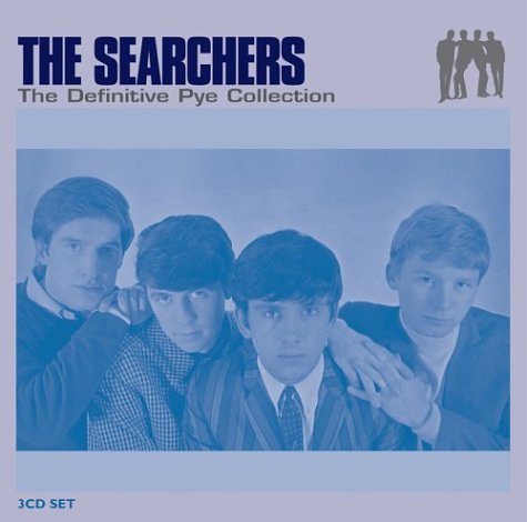The Definitive Pye Collection Remastered Searchers CD