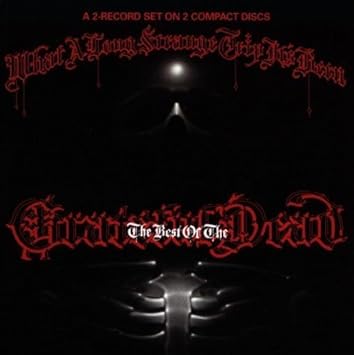 Grateful Dead - What a Long Strange Trip It's Been CD